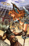 Cover Thumbnail for Grimm Fairy Tales (2005 series) #62 [Willsbargains Exclusive Color Variant - Monte Moore]