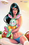 Cover Thumbnail for Grimm Fairy Tales (2005 series) #72 [Boston CC]