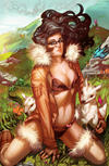 Cover Thumbnail for Grimm Fairy Tales (2005 series) #73 [Mile High Exclusive]