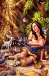 Cover Thumbnail for Grimm Fairy Tales (2005 series) #73 [Zenescope Exclusive]
