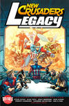 Cover for New Crusaders: Legacy (Archie, 2013 series) 