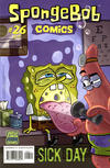 Cover for SpongeBob Comics (United Plankton Pictures, Inc., 2011 series) #26