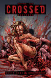 Cover Thumbnail for Crossed Badlands (2012 series) #41 [Torture Variant Cover by Gabriel Andrade]