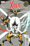 Cover Thumbnail for X-Men: Gold (2014 series) #1 [John Cassaday 'X-Men 50th Anniversary' Cover]