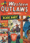Cover for Western Outlaws and Sheriffs (Bell Features, 1950 series) #65