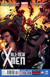 Cover for All-New X-Men (Marvel, 2013 series) #5 [2nd Printing]