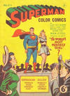 Cover for Superman Color Comics (K. G. Murray, 1949 series) #33