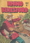 Cover for Rhino Beresford (Yaffa / Page, 1966 series) #9