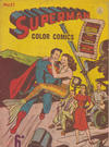 Cover for Superman Color Comics (K. G. Murray, 1949 series) #27