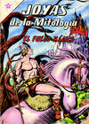 Cover for Joyas de la Mitología (Editorial Novaro, 1962 series) #9