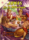 Cover for Joyas de la Mitología (Editorial Novaro, 1962 series) #1