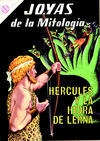 Cover for Joyas de la Mitología (Editorial Novaro, 1962 series) #15