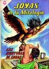 Cover for Joyas de la Mitología (Editorial Novaro, 1962 series) #28