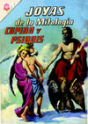 Cover for Joyas de la Mitología (Editorial Novaro, 1962 series) #38