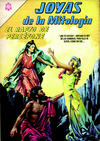 Cover for Joyas de la Mitología (Editorial Novaro, 1962 series) #37