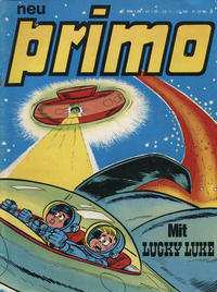 Cover Thumbnail for Primo (Gevacur, 1971 series) #3/1973