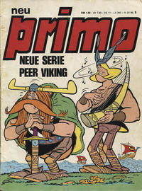 Cover Thumbnail for Primo (Gevacur, 1971 series) #5/1973