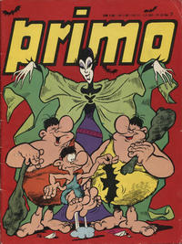 Cover Thumbnail for Primo (Gevacur, 1971 series) #7/1973
