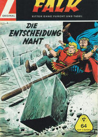 Cover Thumbnail for Falk, Ritter ohne Furcht und Tadel (Lehning, 1963 series) #64