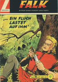 Cover Thumbnail for Falk, Ritter ohne Furcht und Tadel (Lehning, 1963 series) #36