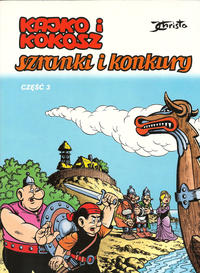 Cover Thumbnail for Kajko i Kokosz (Egmont Polska, 2003 series) #[6] - Szranki i konkury część 3