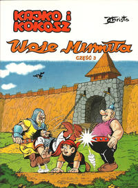 Cover Thumbnail for Kajko i Kokosz (Egmont Polska, 2003 series) #[9] - Woje Mirmiła część 3