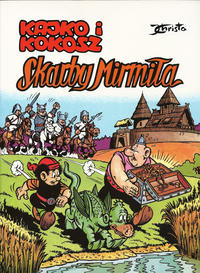 Cover Thumbnail for Kajko i Kokosz (Egmont Polska, 2003 series) #[14] - Skarby Mirmiła