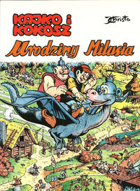 Cover Thumbnail for Kajko i Kokosz (Egmont Polska, 2003 series) #[20] - Urodziny Milusia