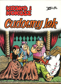 Cover Thumbnail for Kajko i Kokosz (Egmont Polska, 2003 series) #[15] - Cudowny lek