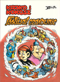 Cover Thumbnail for Kajko i Kokosz (Egmont Polska, 2003 series) #[16] - Festiwal czarownic