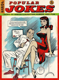 Cover Thumbnail for Popular Jokes (Marvel, 1961 series) #17
