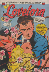 Cover Thumbnail for Lovelorn (American Comics Group, 1949 series) #37