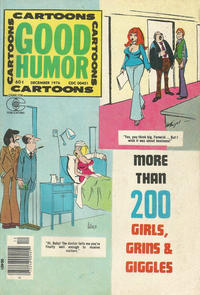 Cover Thumbnail for Good Humor (Charlton, 1961 series) #72