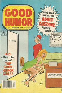Cover Thumbnail for Good Humor (Charlton, 1961 series) #78