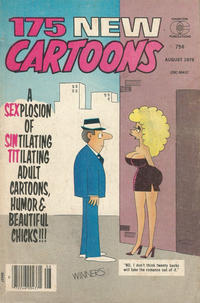 Cover Thumbnail for 175 New Cartoons (Charlton, 1977 series) #81