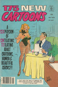 Cover Thumbnail for 175 New Cartoons (Charlton, 1977 series) #80