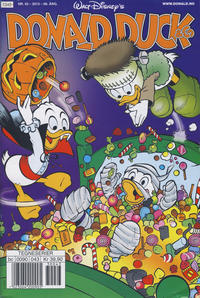 Cover Thumbnail for Donald Duck & Co (Hjemmet / Egmont, 1948 series) #43/2013