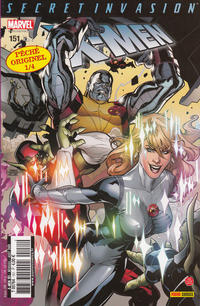 Cover Thumbnail for X-Men (Panini France, 1997 series) #151