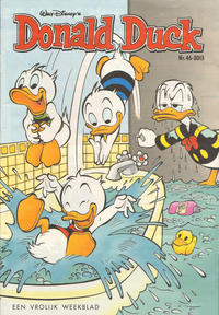 Cover Thumbnail for Donald Duck (Sanoma Uitgevers, 2002 series) #46/2013