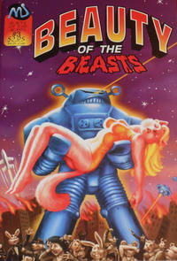 Cover Thumbnail for Beauty of the Beasts (MU Press, 1992 series) #3