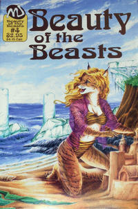 Cover Thumbnail for Beauty of the Beasts (MU Press, 1992 series) #4