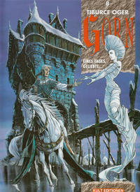Cover Thumbnail for Gorn (Kult Editionen, 2002 series) #8 - Eines Tages, Geliebte...