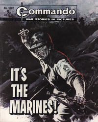 Cover Thumbnail for Commando (D.C. Thomson, 1961 series) #1202