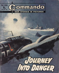 Cover Thumbnail for Commando (D.C. Thomson, 1961 series) #1224