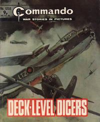 Cover Thumbnail for Commando (D.C. Thomson, 1961 series) #1232