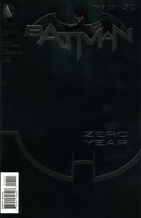 Cover Thumbnail for Batman (DC, 2011 series) #25