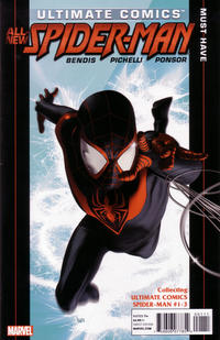 Cover Thumbnail for Ultimate Comics Spider-Man Must Have (Marvel, 2012 series) #1