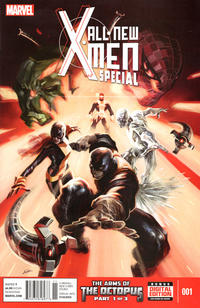 Cover Thumbnail for All-New X-Men Special (Marvel, 2013 series) #1 [Newsstand]