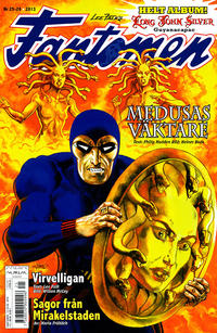 Cover Thumbnail for Fantomen (Egmont, 1997 series) #25-26/2013
