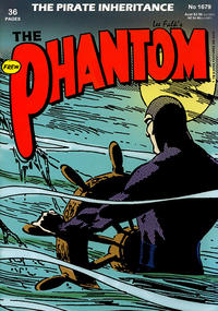 Cover Thumbnail for The Phantom (Frew Publications, 1948 series) #1679